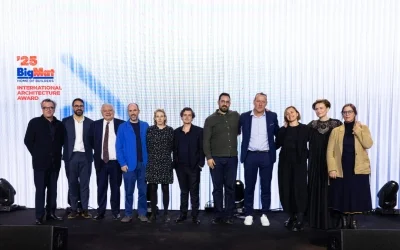 7ᵉ Grand Prix International d’Architecture BigMat : le palmarès 2025 dévoilé