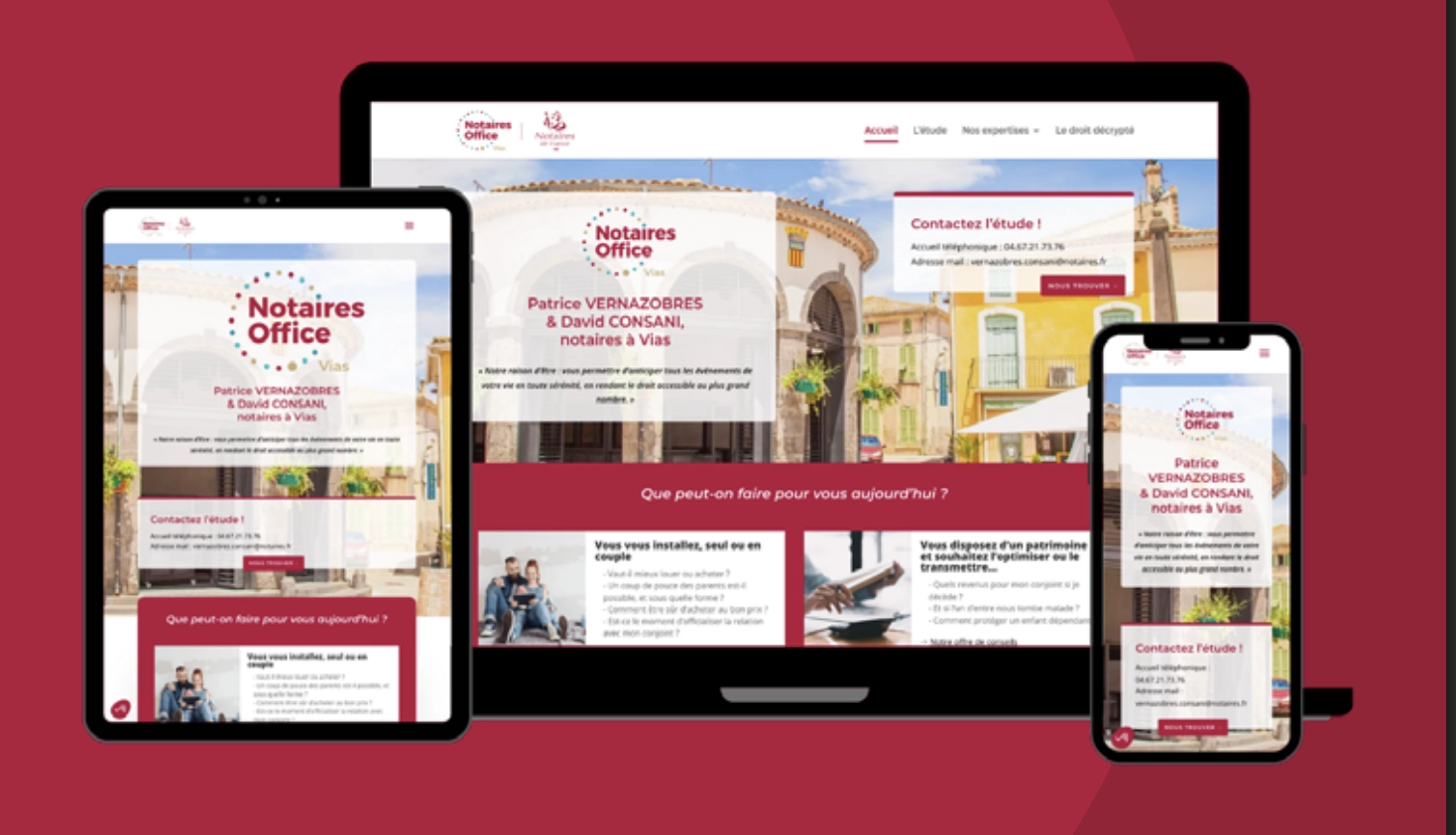 Notaires Office fête ses 5 ans