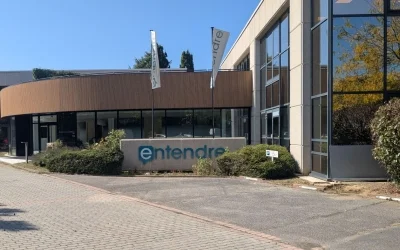Nouveau siège, nouvelles ambitions : Entendre affirme son cap