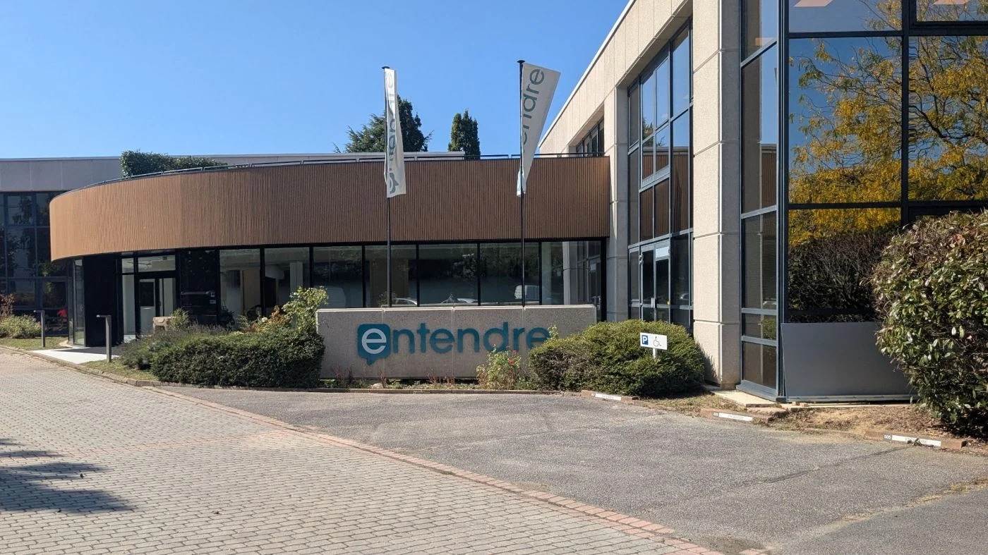 Nouveau siège, nouvelles ambitions : Entendre affirme son cap