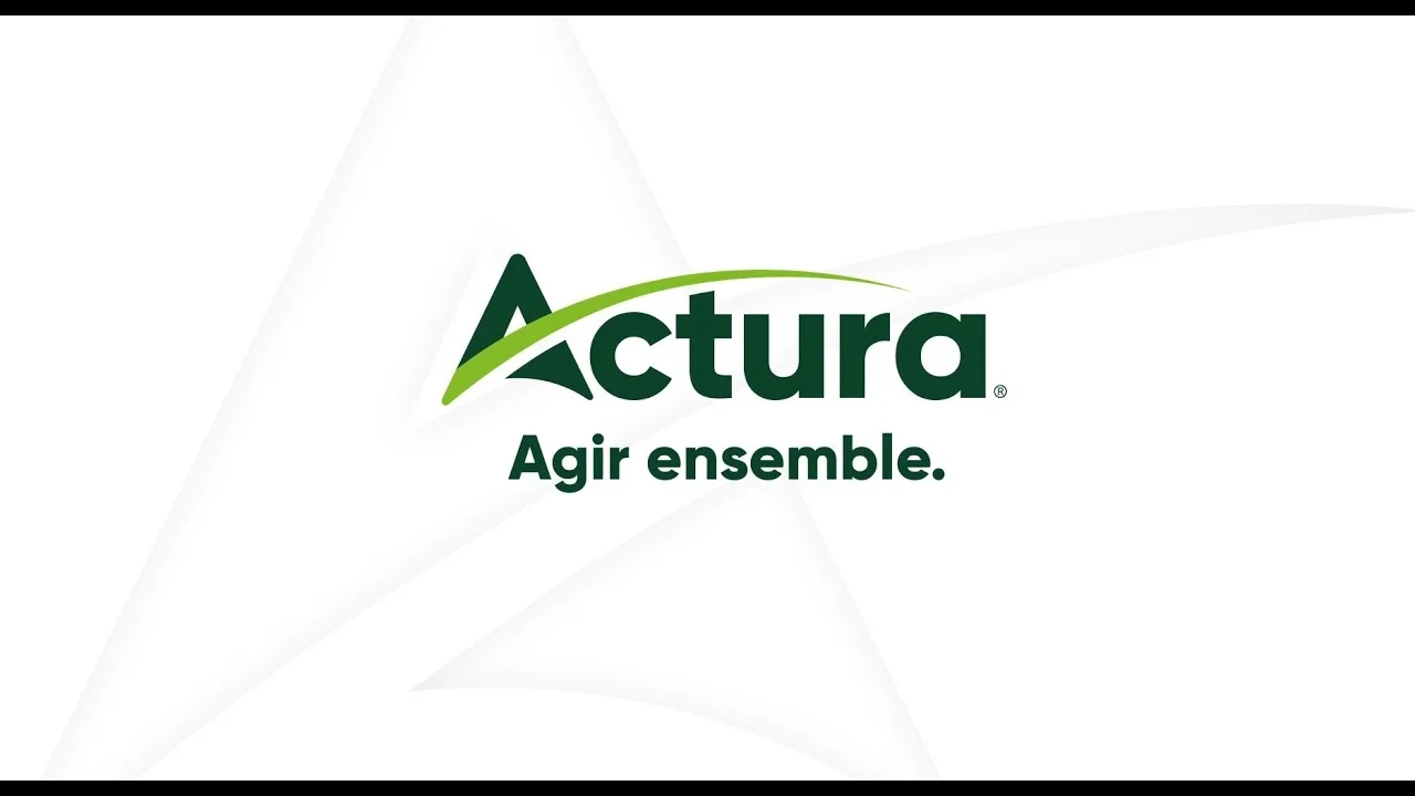 Actura célèbre ses 10 ans et dévoile son nouveau logo