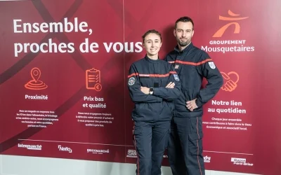 Soutenir ceux qui nous protègent : l’initiative des Mousquetaires