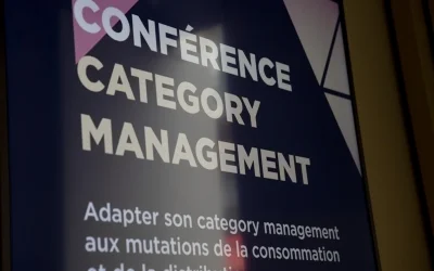 Conférence Category Management & Merchandising by LSA