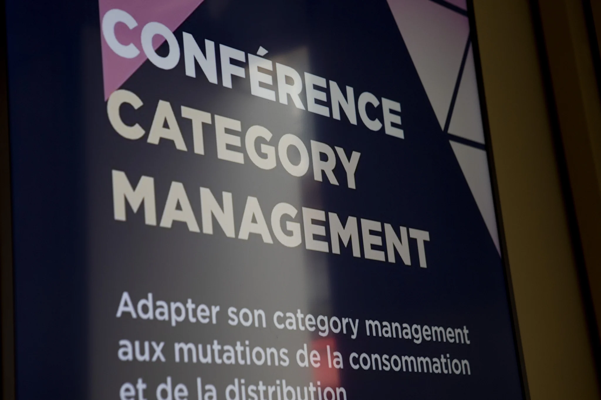 Conférence Category Management & Merchandising by LSA