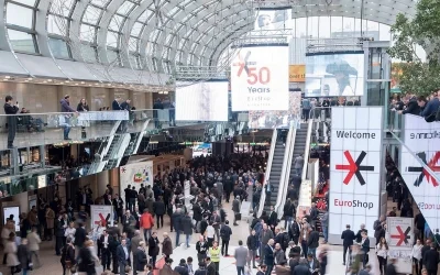 Salon mondial 2026 du commerce de détail à Düsseldorf