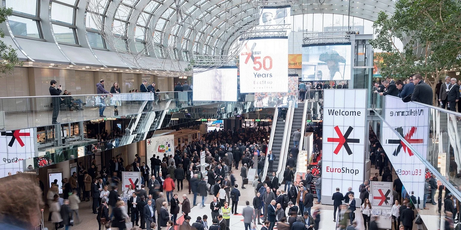 Salon mondial 2026 du commerce de détail à Düsseldorf