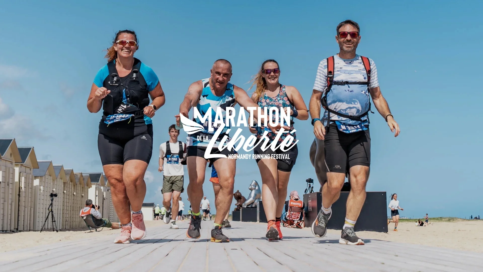 Marathon de la Liberté 2026 : Running Conseil entre dans la course