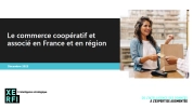 Le commerce coopératif et associé en France en 2025 – Étude Xerfi-FCA