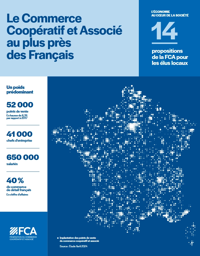 14 propositions de la FCA pour les élus locaux