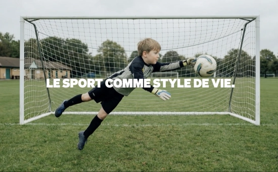 VIDÉO. Sport 2000 fait évoluer sa marque et affirme une nouvelle vision du sport