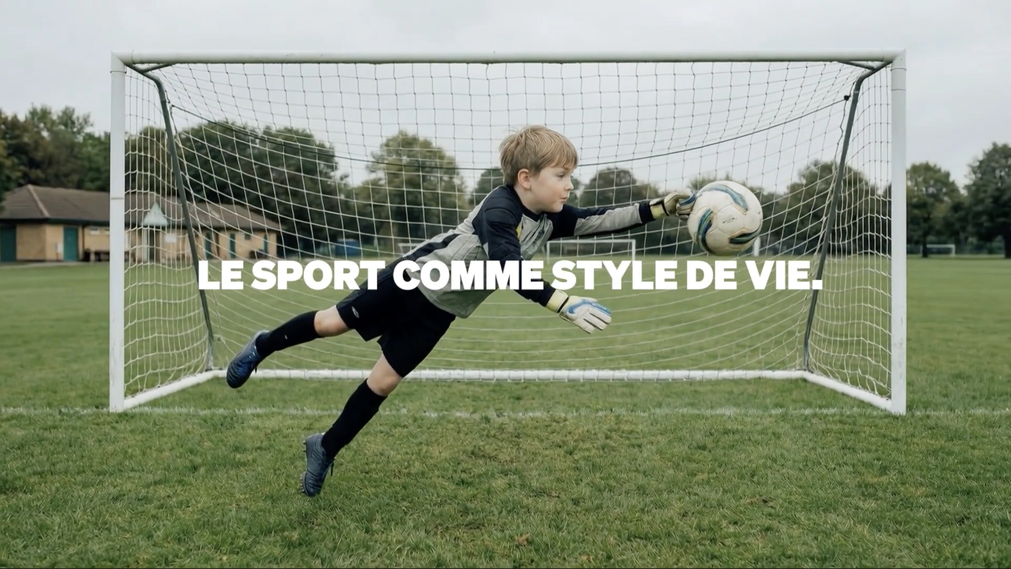 VIDÉO. Sport 2000 fait évoluer sa marque et affirme une nouvelle vision du sport