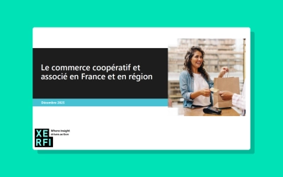 Une progression spectaculaire : la FCA dévoile la deuxième édition d’une étude Xerfi sur l’impact territorial du commerce coopératif et associé
