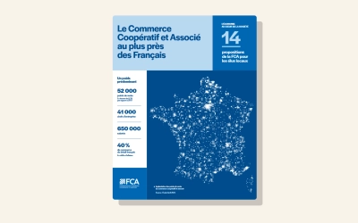 Municipales : la FCA formule 14 propositions et appelle les élus locaux à s’engager pour le commerce coopératif et associé, l’économie au cœur de la société !