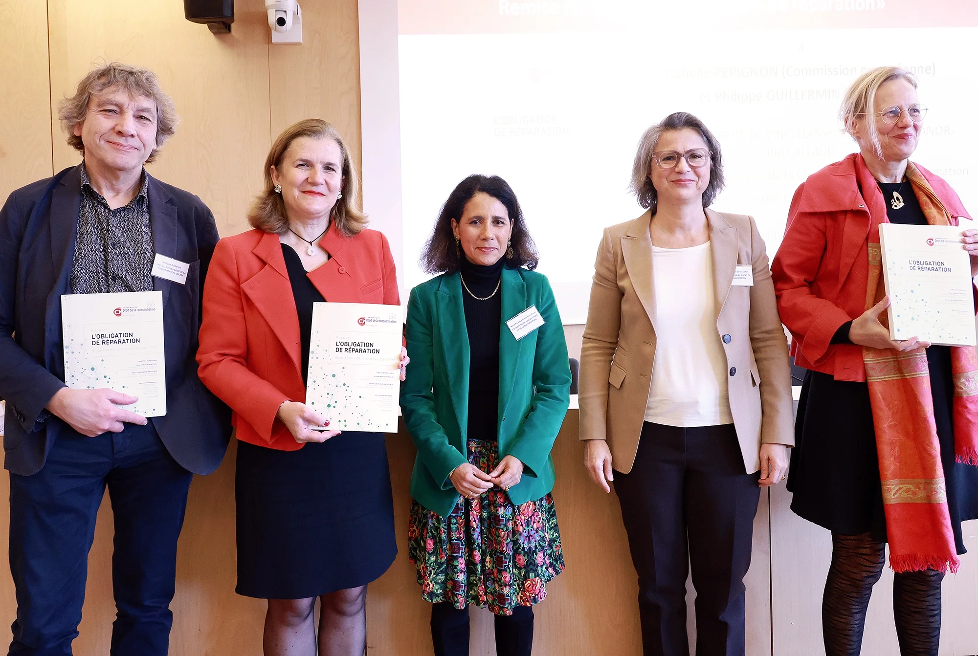 La nouvelle obligation de réparation : les actes du colloque de la Chaire Droit de la consommation