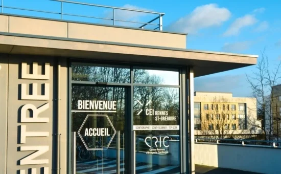 Vidi s’ouvre à la médecine nucléaire avec l’arrivée du CEI à Rennes