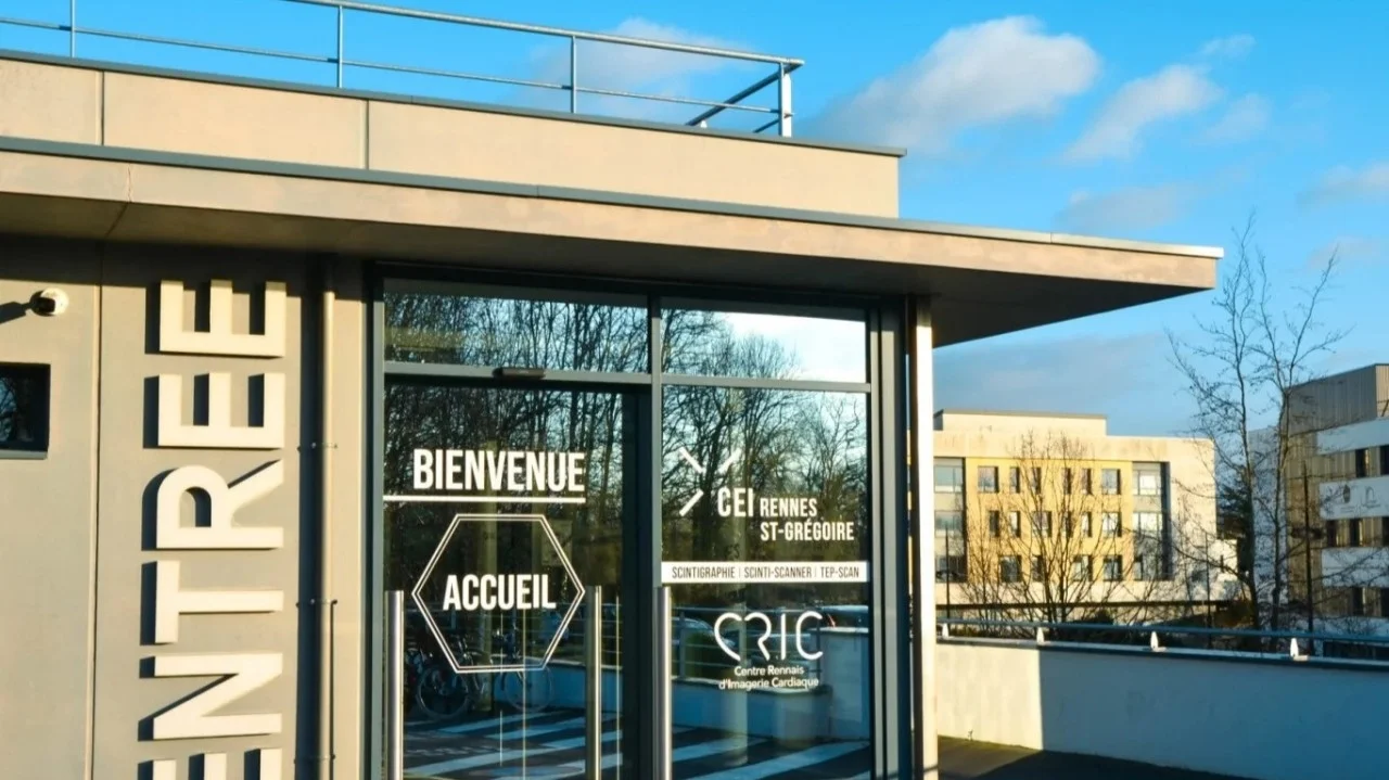 Vidi s’ouvre à la médecine nucléaire avec l’arrivée du CEI à Rennes