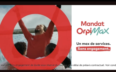 VIDÉO. Orpi met en lumière son Mandat OrpiMax à travers une campagne nationale