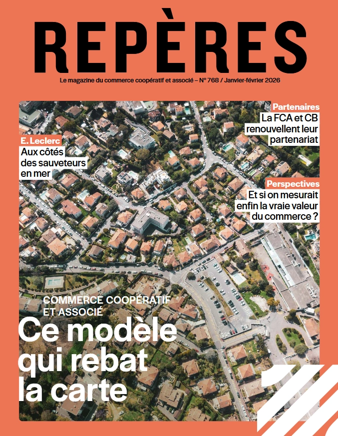 Repères n°768 de janvier-février 2026