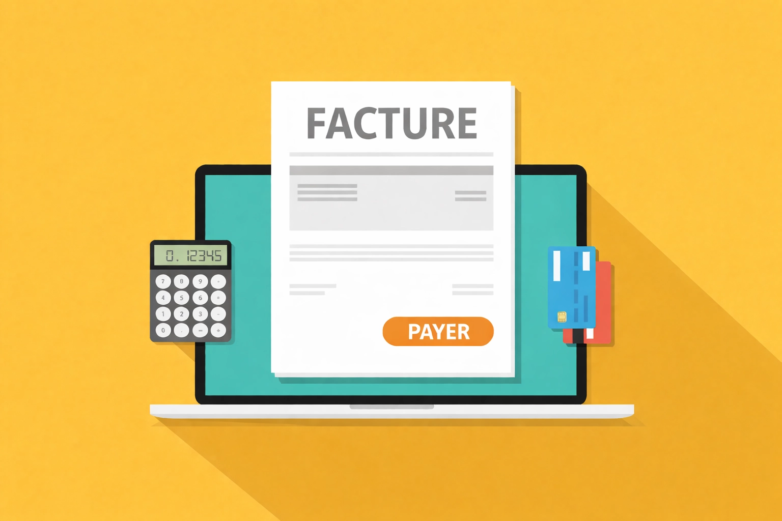 Facture électronique