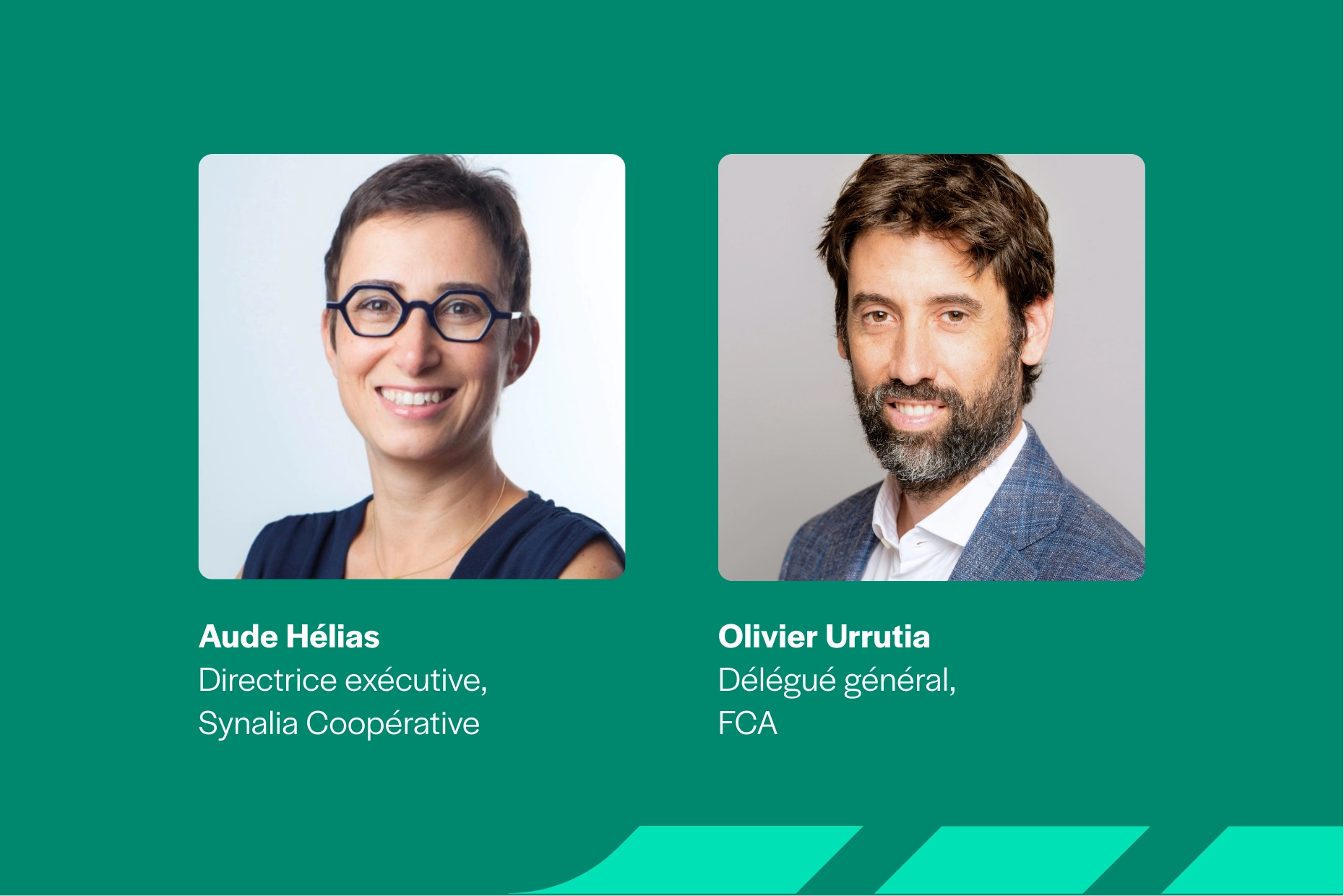 La FCA renouvelée dans son mandat de représentation de la famille des coopératives de commerçants