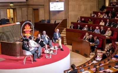 Cérémonie de clôture réussie pour l’année internationale des coopératives au CESE