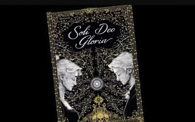 Le Prix des libraires Canal BD 2026 récompense "Soli Deo Gloria"