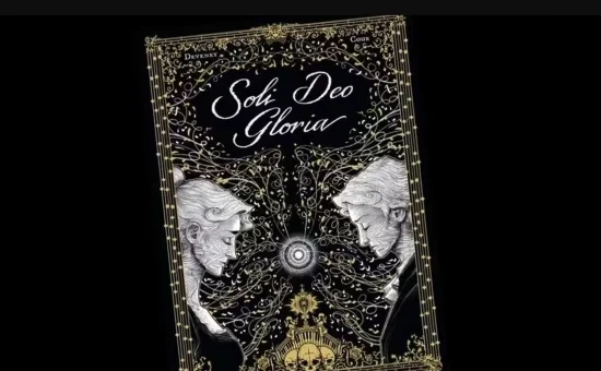 Le Prix des libraires Canal BD 2026 récompense "Soli Deo Gloria"