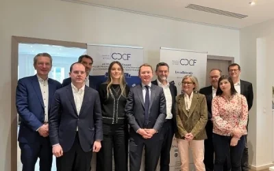 Réunion de travail avec le député Paul Midy : sécurité, simplification et marketplaces au cœur des échanges