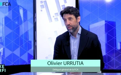 VIDEO. Pourquoi le commerce coopératif et associé progresse plus vite que les autres ? L'analyse d'Olivier Urrutia
