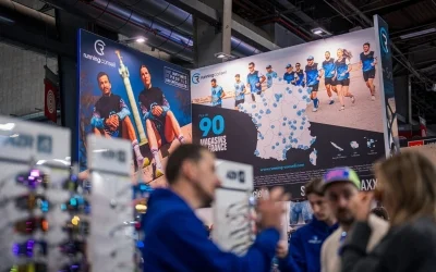 Running Conseil au Salon Run Experience du Marathon de Paris 2026