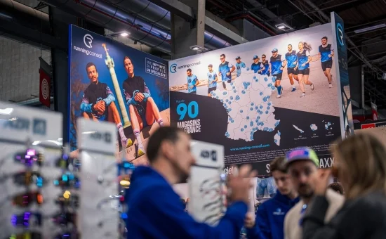 Running Conseil au Salon Run Experience du Marathon de Paris 2026