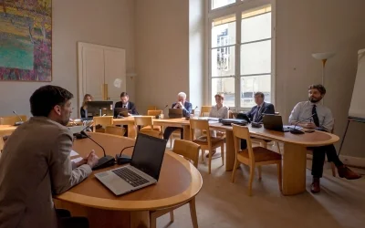 La FCA auditionnée auSénat dans le cadre d'une mission d'information sur la décommercialisation