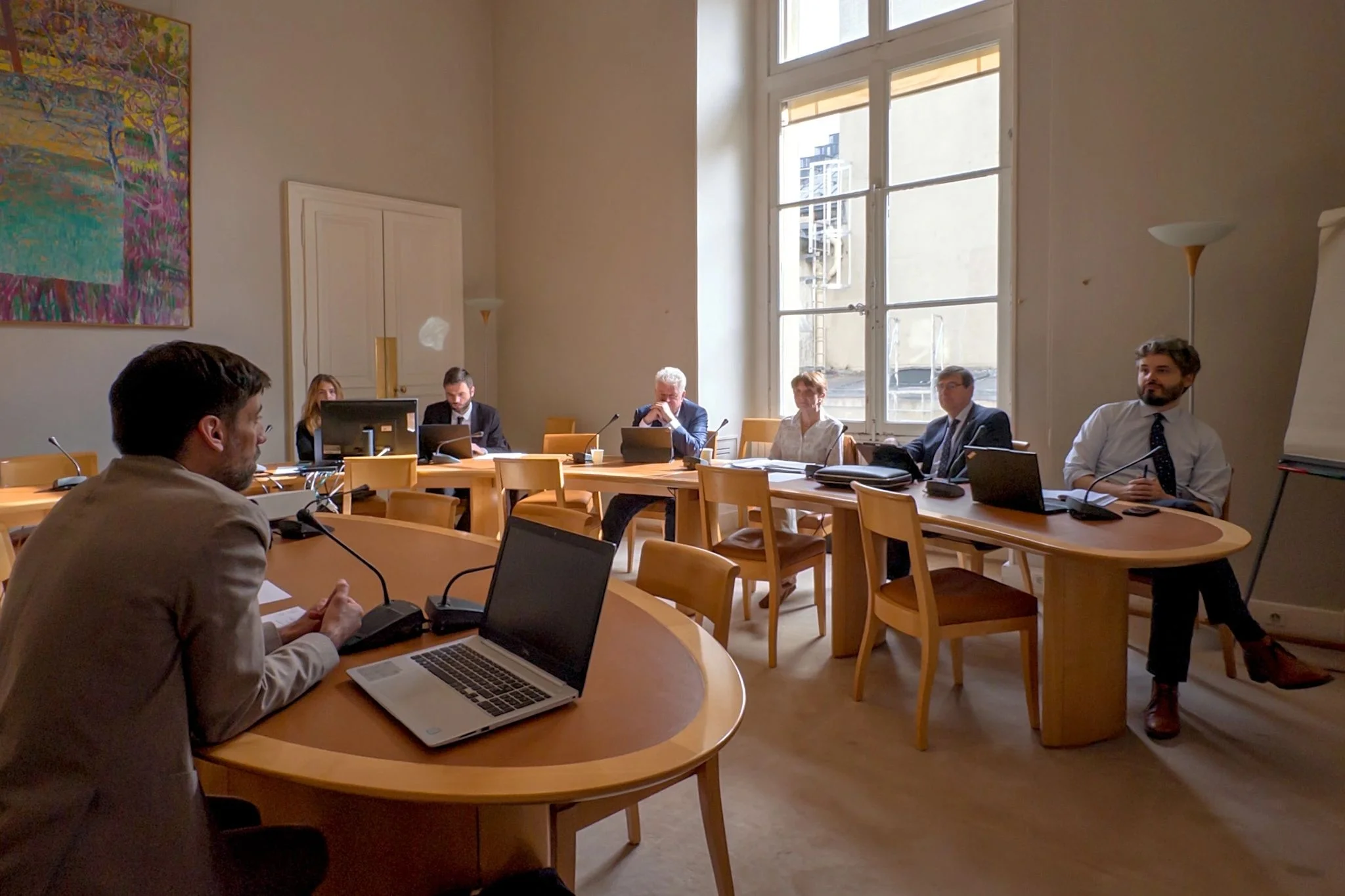 La FCA auditionnée auSénat dans le cadre d'une mission d'information sur la décommercialisation