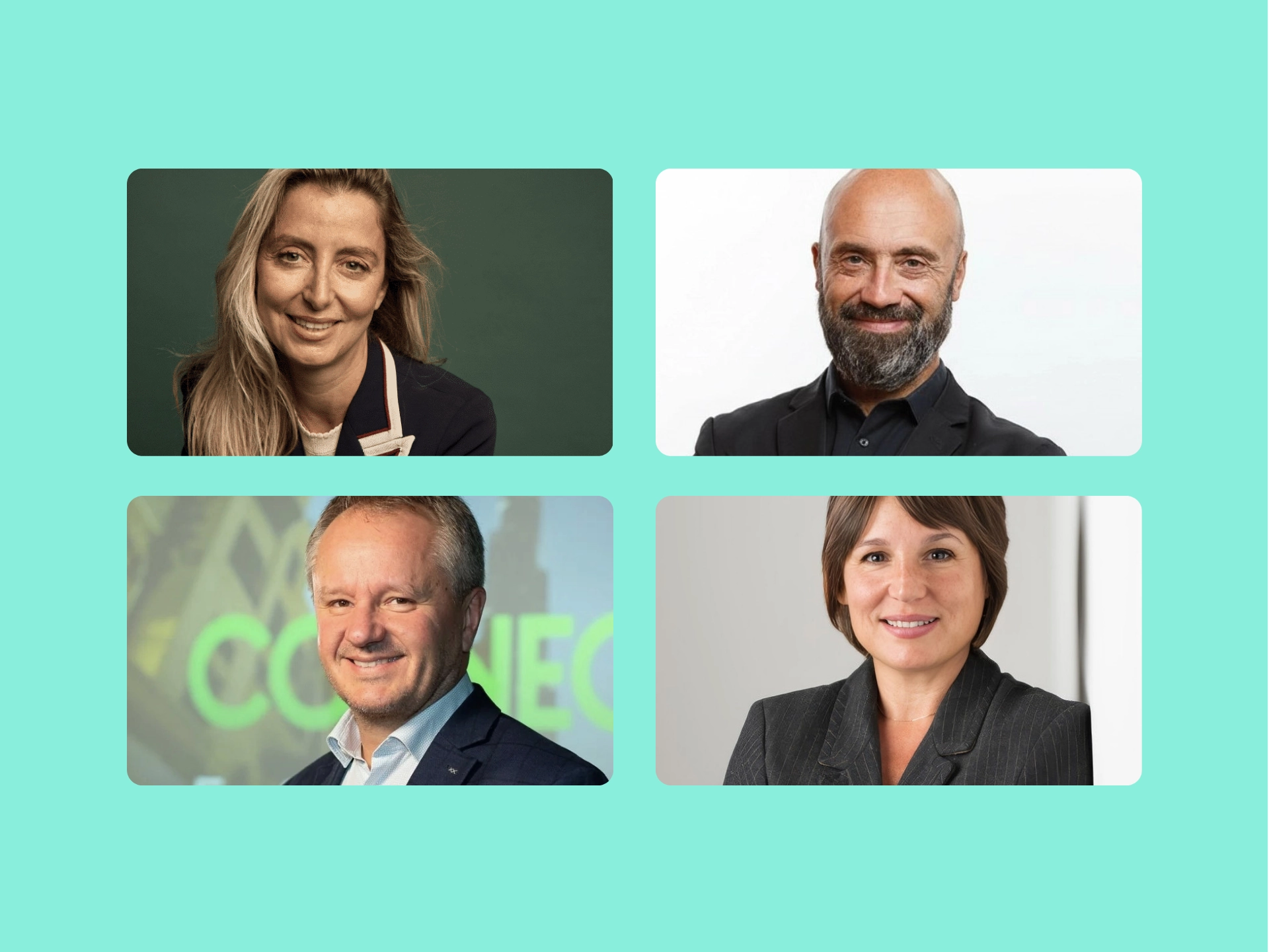 Quatre nouveaux Membres Experts rejoignent la FCA