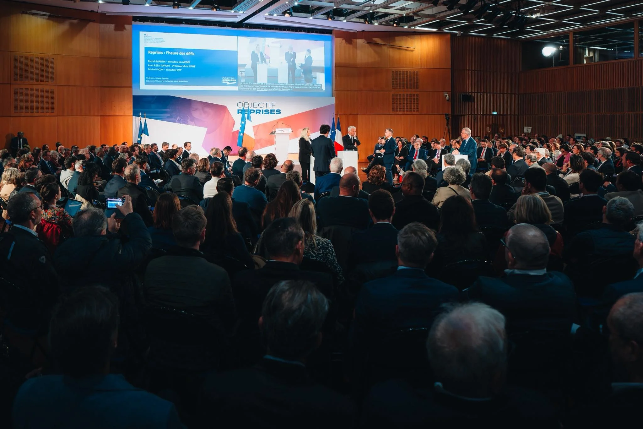 Reprise d’entreprises : l’État sonne la mobilisation générale