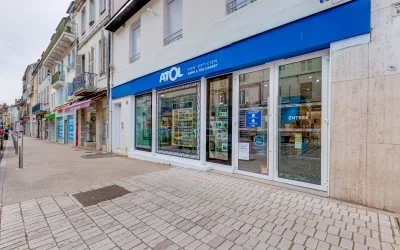 Dans le Jura, un opticien Atol en croisade pour la santé visuelle