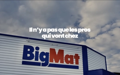 VIDÉO. BigMat accélère sa visibilité grand public