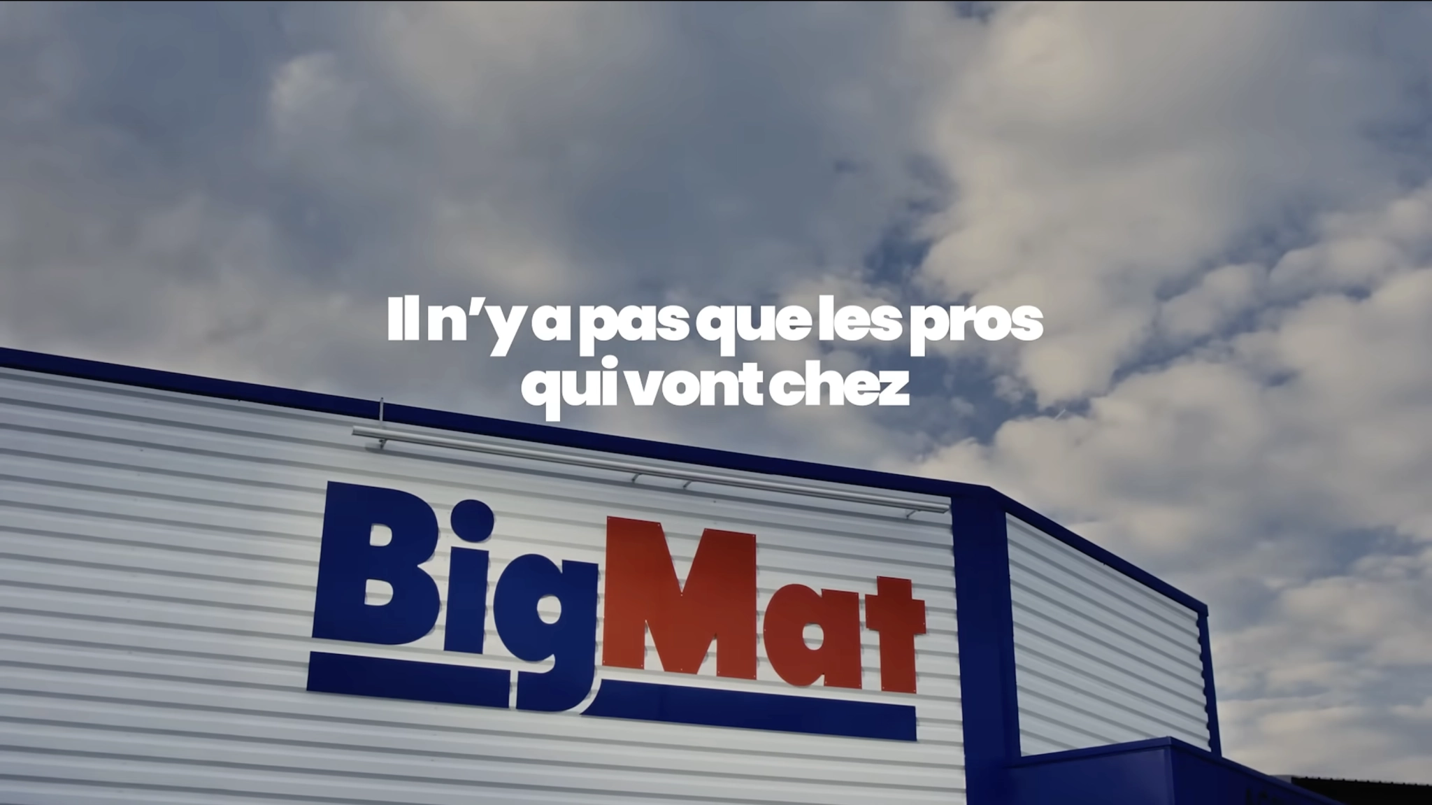 VIDÉO. BigMat accélère sa visibilité grand public