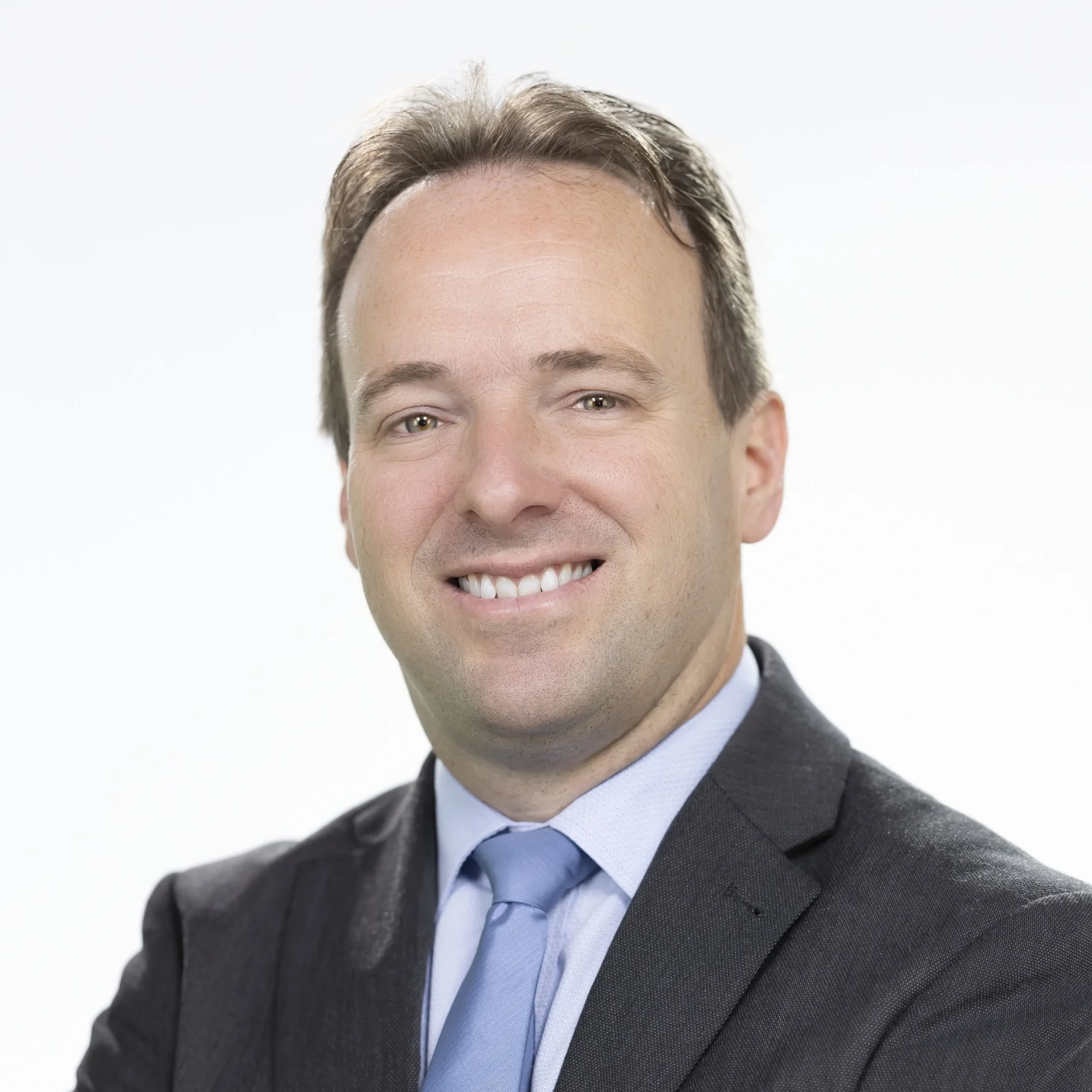Julien Lasalle, secrétaire du Comité national des moyens de paiement, adjoint au Directeur Études et Surveillance des Paiements de la Banque de France