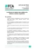 La réforme du régime des nullités et la décision sociale coopérative 