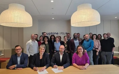 Les Architecteurs et l'Université Paris Dauphine-PSL s’unissent pour former les dirigeants de demain