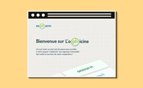 Avec « L’Ophicine », Ospharm simplifie l’accès à ses services