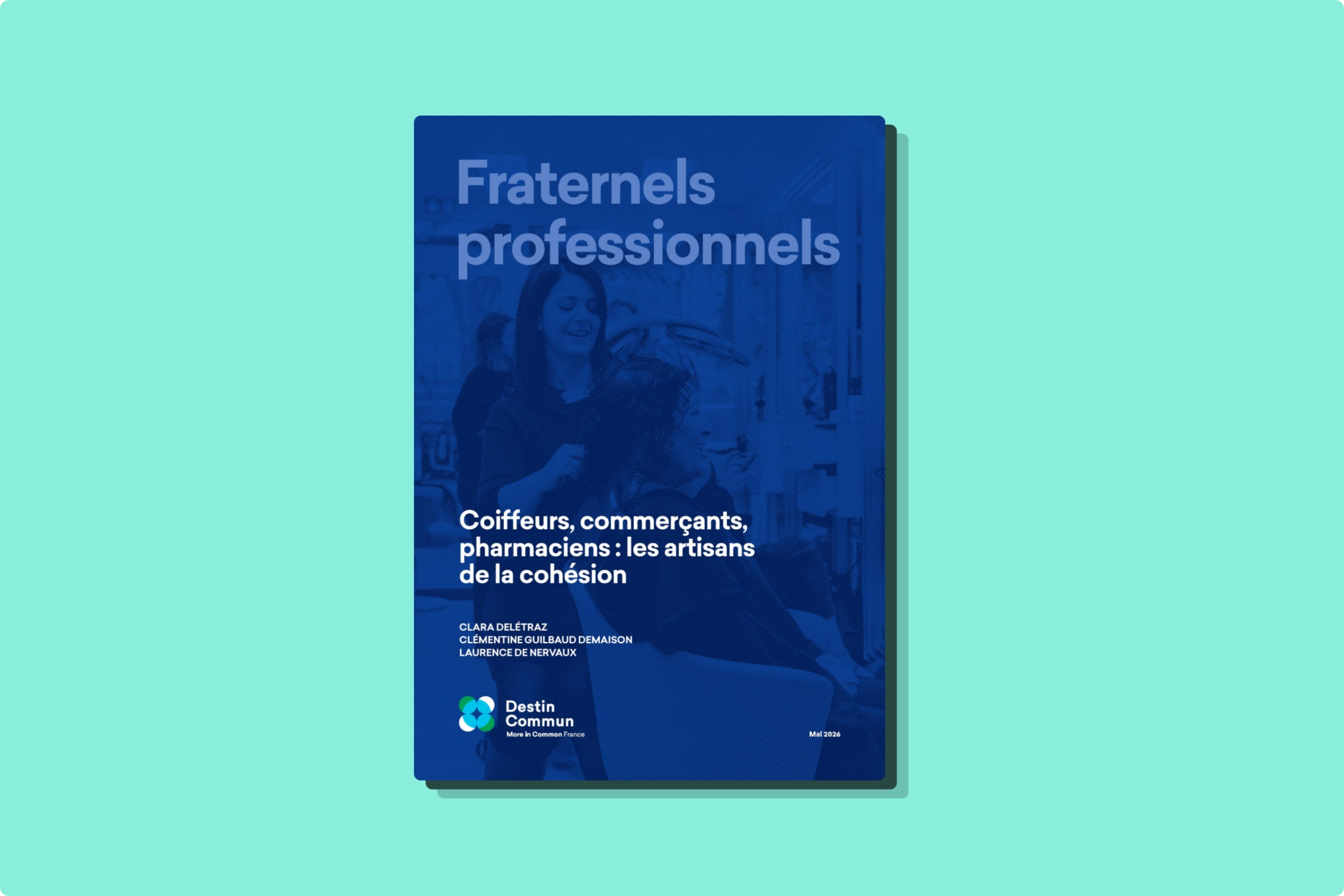 Professionnels de proximité : une étude met en lumière leur rôle social méconnu