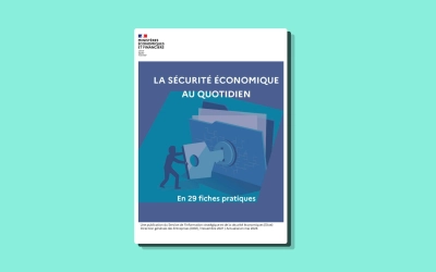 Mise à jour du guide de la sécurité économique
