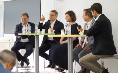 Face aux défis des paiements, indépendance ou dépendance ? Retour sur la matinale co-organisée par CB, la FCA et Mercatel