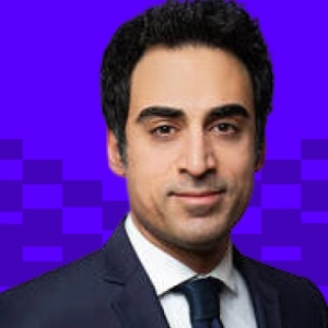 Amir Reza-Tofighi, président de la CPME