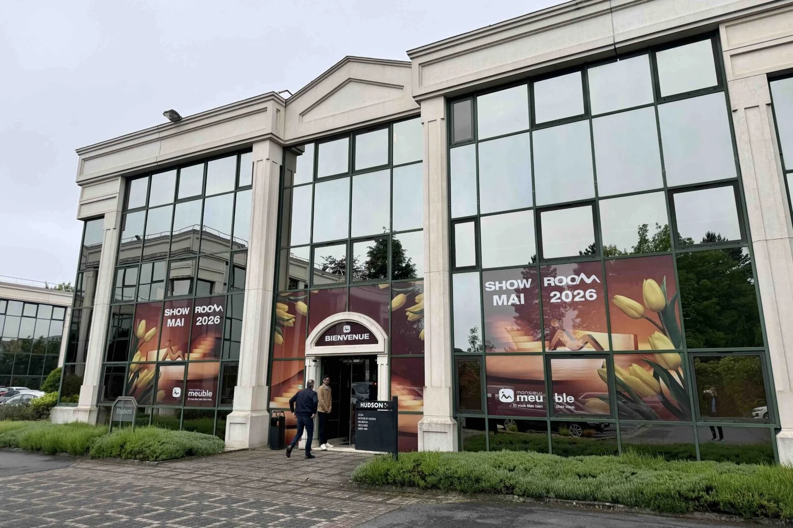 Monsieur Meuble mobilise son réseau autour de l'inspiration et de l'expérience client