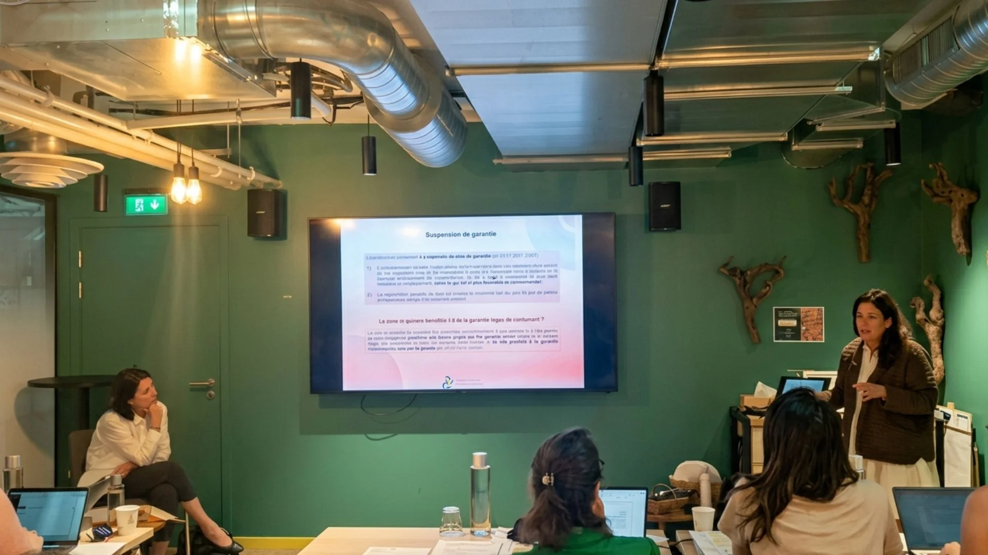 Carton plein pour la formation FCA sur les dernières actualités de la consommation