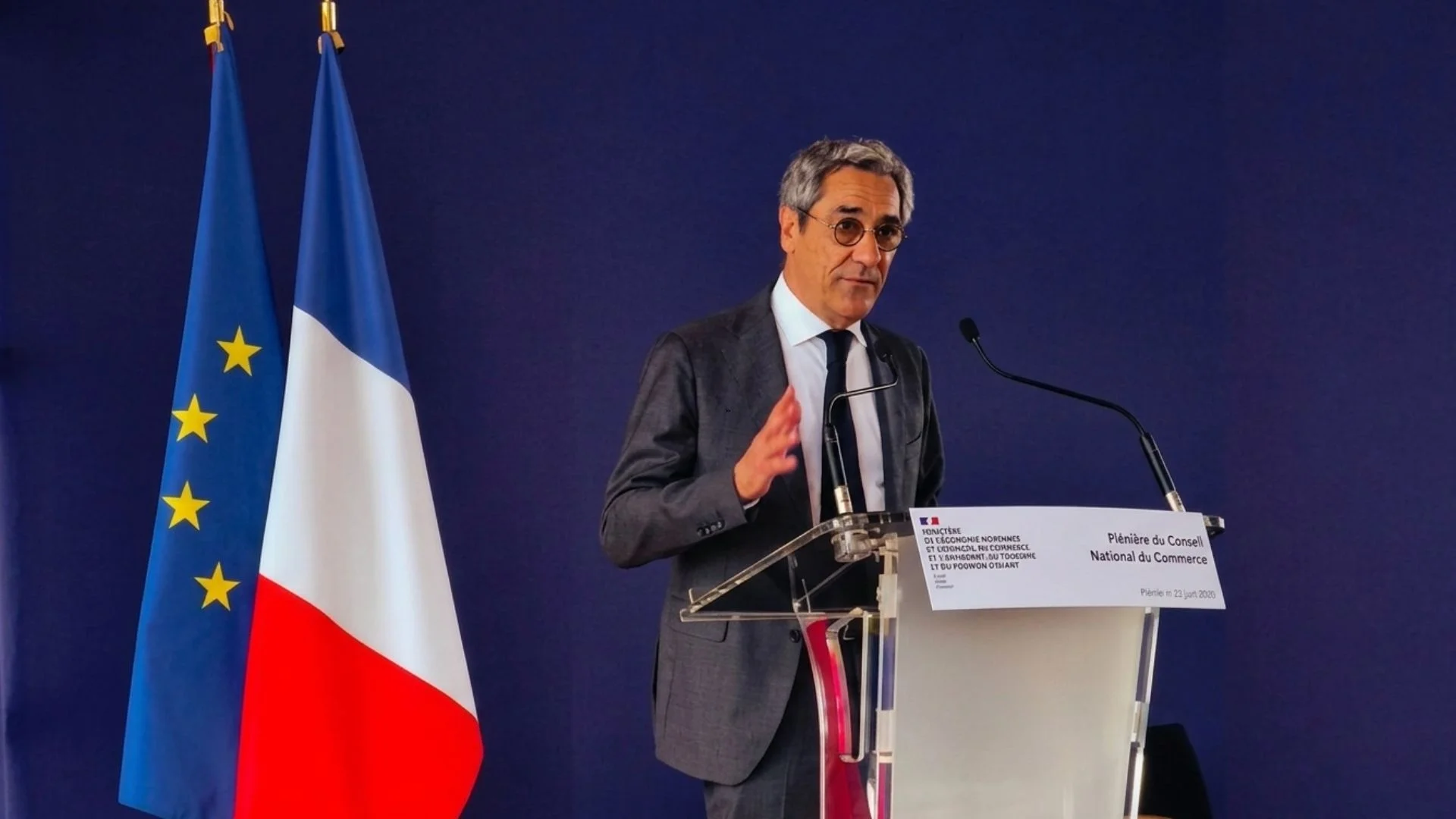 Conseil national du commerce : le commerce de proximité et la vacance commerciale au cœur des priorités