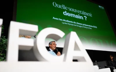 Aux Rencontres de la FCA, le commerce coopératif et associé s’affirme comme modèle de souveraineté en présence du ministre du Commerce
